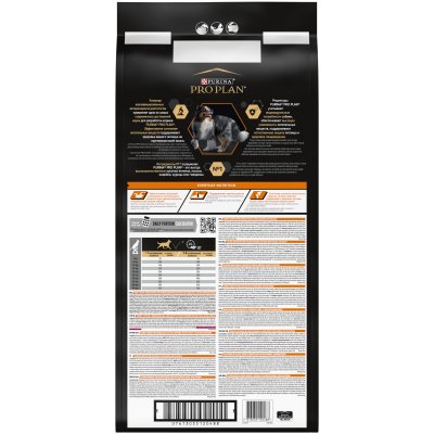 hundfoder hundmat optibalance everyday nutrition medium optinutrition proplan kyckling