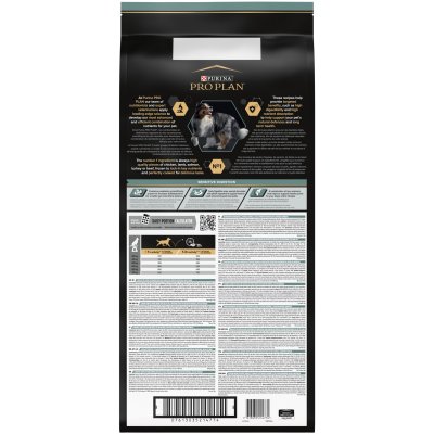 hundfoder hundmat optidigest matsmältning proplan sensitive digestion vuxen hund