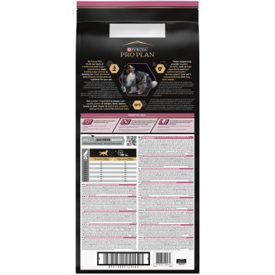 hundfoder hundmat optiderma proplan purina hudvårdande hundmat päls lax känslig hud sensitive skin