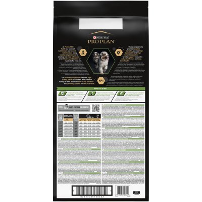 hundfoder hundmat optistart proplan valpfoder stor hund kyckling purina