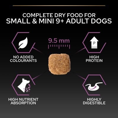 hundfoder hundmat purina proplan optiage age defence senior äldre hund ålder kyckling
