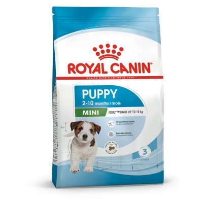 Royal Canin Hund MINI Puppy 800g 2kg 4kg 8kg