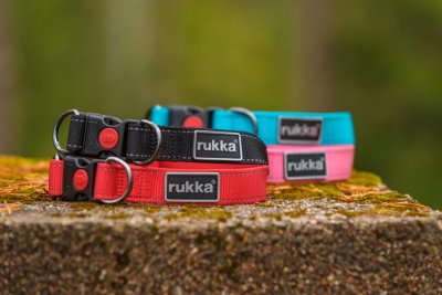 Rukka Bliss Collar Turkos
