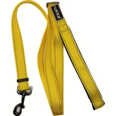 Zoom bild av Rukka Bliss Leash Yellow