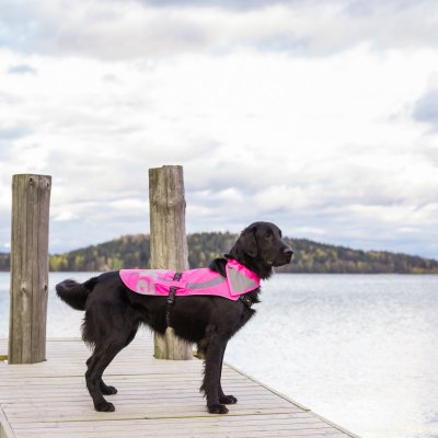 Zoom bild av Rukka Flip Säkerhetsscarf Rosa