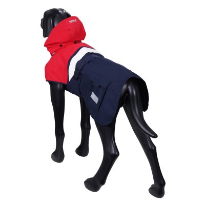 Zoom bild av Rukka Wavy Raincoat Chili