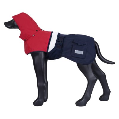 Zoom bild av Rukka Wavy Raincoat Chili