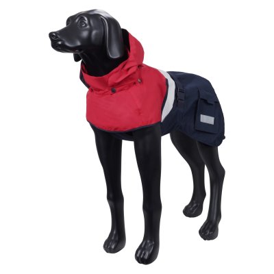 Zoom bild av Rukka Wavy Raincoat Chili