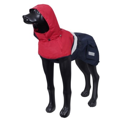 Zoom bild av Rukka Wavy Raincoat Chili