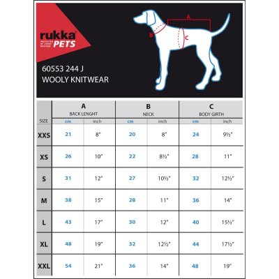 Zoom bild av rukka wooly knitwear rosa pink hundtröja stickad hemstickad stil flätstickad myströja varm ullblandning ulltröja