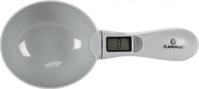 Zoom bild av Digital Foderskopa Skalo Grå 23 x 10 x 5,5 cm