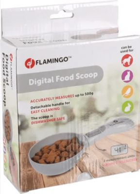 Zoom bild av Digital Foderskopa Skalo Grå 23 x 10 x 5,5 cm