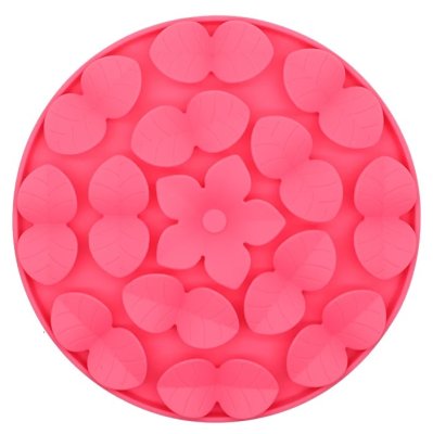 Zoom bild av slickmatta slickplatta lickimat silikon flytande hundgodis belöningsgodis churu leverpastej