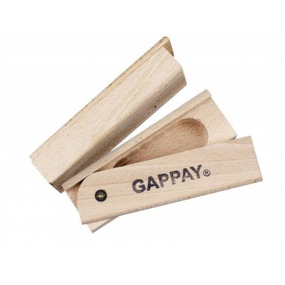 Spårapport öppningsbar Gappay