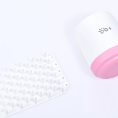 Zoom bild av Tasstvättare Paw's Beauty Blå Small