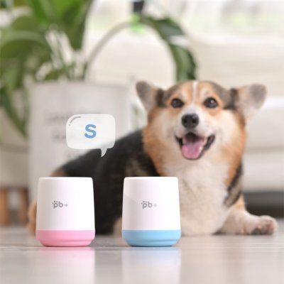 Zoom bild av Tasstvättare Paw's Beauty Blå Small