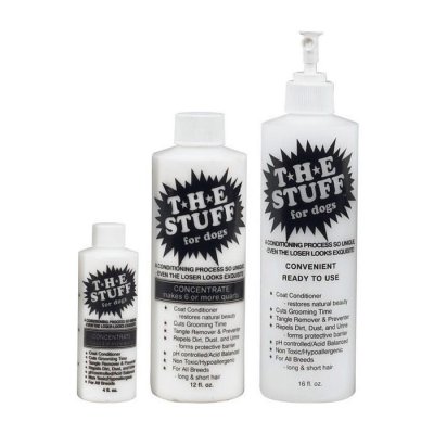 Zoom bild av The Stuff Conditioner & Detangler koncentrat 4oz / 118ml