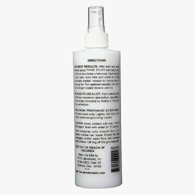 Zoom bild av The Stuff Conditioner & Detangler 16oz / 473ml