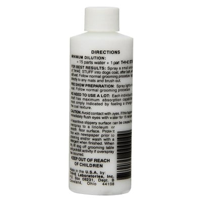 Zoom bild av The Stuff Conditioner & Detangler koncentrat 4oz / 118ml