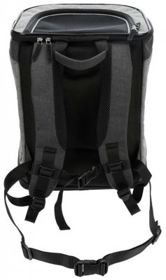 Zoom bild av Timon transportryggsäck, svart/grå