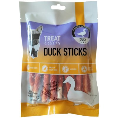 Treateaters Duck Sticks 300g