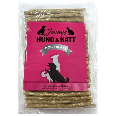 Zoom bild av Treateaters Munchy Natural 10 mm, ca 100 pcs, ca 700g