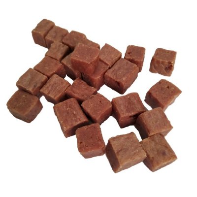 Zoom bild av 2pets Dogsnack Rabbit Cubes