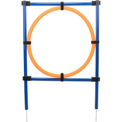 Zoom bild av Agility Hoppring Plast 78 x 65 x 115 cm