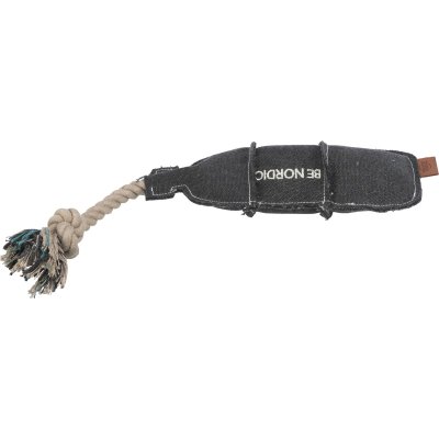 Zoom bild av hundleksak