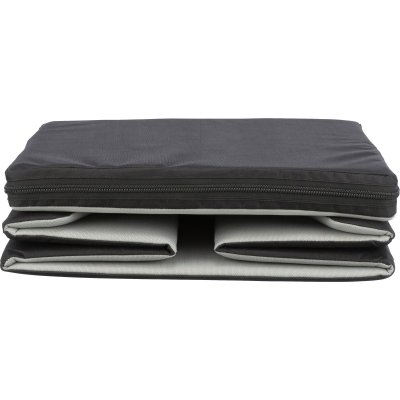 Trixie Bilsäte, 45x28x40 cm, svart/grå