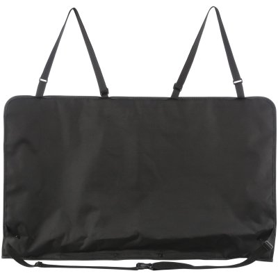 Trixie Bilsäte dyna, dubbel, 95x10x50 cm, svart