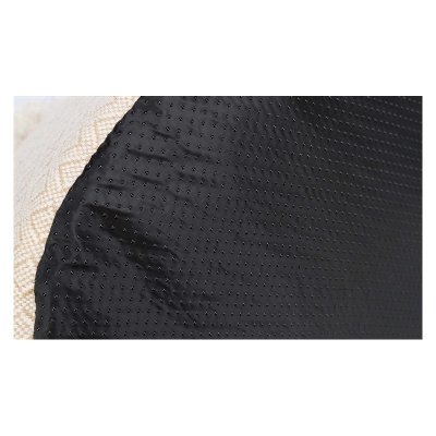 Zoom bild av Boho igloo, 35 × 26 × 41 cm, beige