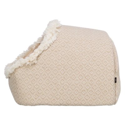 Zoom bild av Boho igloo, 35 × 26 × 41 cm, beige