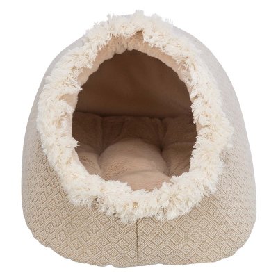 Zoom bild av Boho igloo, 35 × 26 × 41 cm, beige