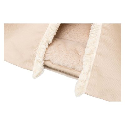 Zoom bild av Boho tipi, 55 × 65 × 55 cm, beige