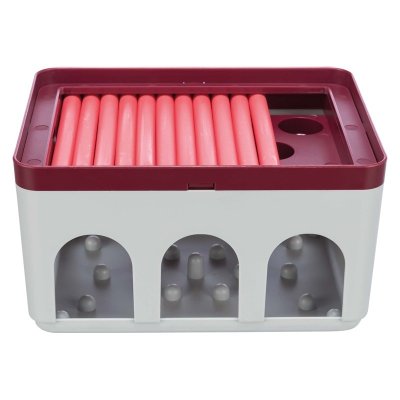 Zoom bild av Cat Activity Rod Box, 20 × 12 × 16 cm