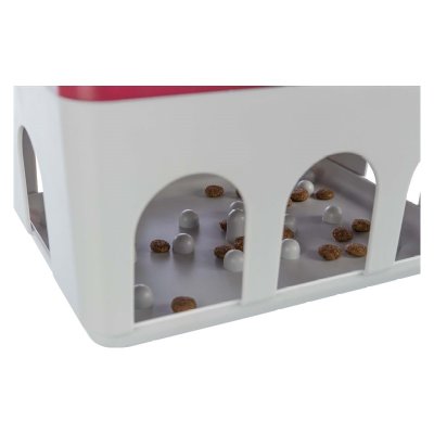 Zoom bild av Cat Activity Rod Box, 20 × 12 × 16 cm