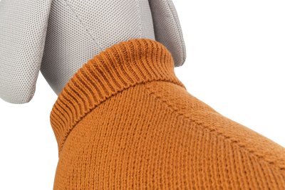 Zoom bild av CityStyle Berlin pullover, rostbrun