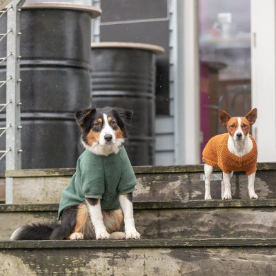 Zoom bild av CityStyle Berlin pullover, rostbrun