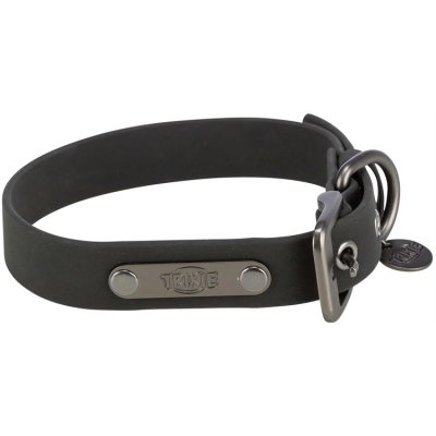 Zoom bild av CityStyle Halsband PVC Svart