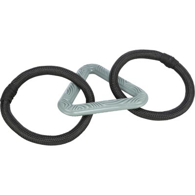 Zoom bild av CityStyle triangel med repringar, TPR, 44 cm