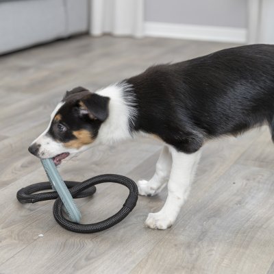 Zoom bild av CityStyle triangel med repringar, TPR, 44 cm