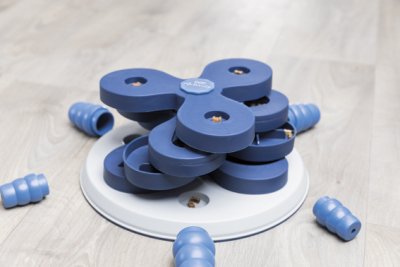 Zoom bild av Dog Activity Flower Tower Nivå 3, ø 30×13 cm