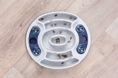 Zoom bild av Dog Activity Slide & Feed, Nivå 1, 30 × 27 cm