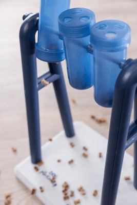 aktivitetsleksak aktivitetsspel hundspel aktivering födosök belöningsspel godisspel hund hundaktivering leksak godis trixie