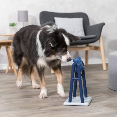 aktivitetsleksak aktivitetsspel hundspel aktivering födosök belöningsspel godisspel hund hundaktivering leksak godis trixie