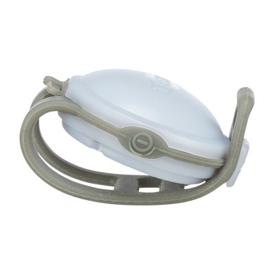 Zoom bild av trixie flasher usb grafit grå reflexflasher för hund, blinkande LED-ljus, USB-laddad säkerhetslampa, hundflasher grafit, synlig