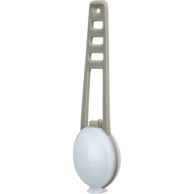 Zoom bild av trixie flasher usb grafit grå reflexflasher för hund, blinkande LED-ljus, USB-laddad säkerhetslampa, hundflasher grafit, synlig