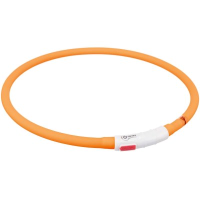Zoom bild av Flash light ring USB, silikon, XS-XL: 70 cm/ø 10 mm, flera färger