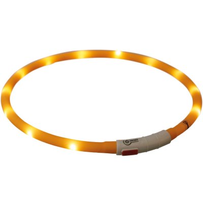 Zoom bild av Flash light ring USB, silikon, XS-XL: 70 cm/ø 10 mm, flera färger